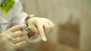 Контурная пластика шеи препаратом Belotero Soft.