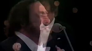 Nessun Dorma - Luciano Pavarotti 1996 London