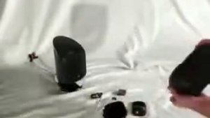 B&W M1 Speakers