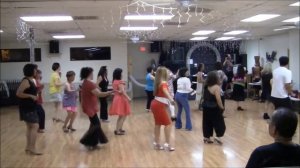 I'm Worth It Too Line Dance demo by Vogue Dance Club
