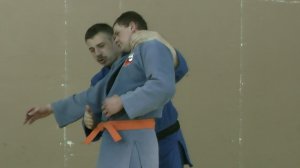 Используем для броска "сонную артерию"