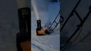 Снегоуборочная машина, снегоуборщик, GARDENPRO KC214 2 л с