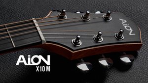 Акустическая гитара AION X10M