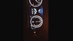 Hyundai Equus 5.0 acceleration