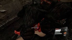 Resident Evil 6 - Rasklapanje Ryona Helena Diamond Bunny 3