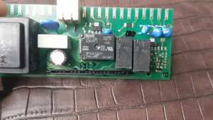 Контакты из драгоценных металлов в импортных реле Nais AJS1311 и реле Nais AJQ3341 A91