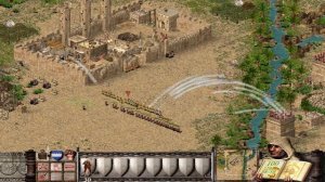 Stronghold Crusader - 7. rész / Görögtűz