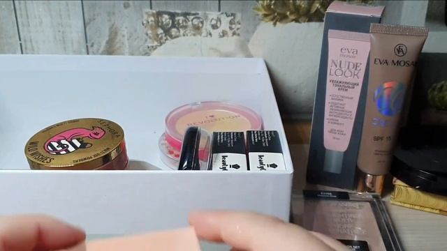 Мои запасы декоративной косметики (1 часть)? смотреть онлайн