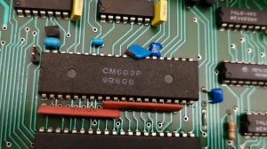 Км-конденсаторы, золото, серебро! В двух кассовых аппаратах ЕЛЕКТРОНИКА и ОКА 102Ф