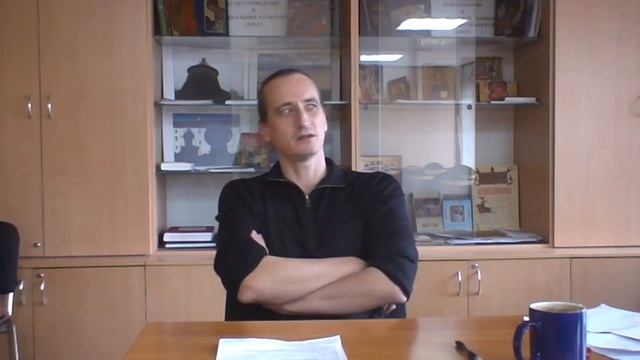 Лекция по Философии власти. 19. Справедливое мироустройство. Начало смотреть онлайн