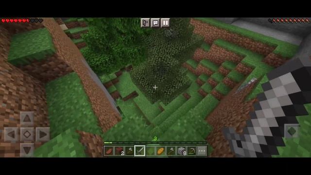 Minecraft: Pocket Edition - SURVIVAL - Gameplay Part 1 (MCPE Survival) смотреть онлайн