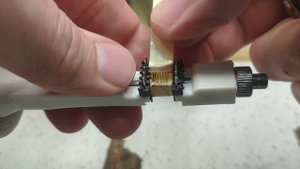 намотка SMD-трансформатора