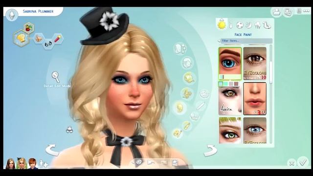 The Sims 4 Custom Content Showcase смотреть онлайн