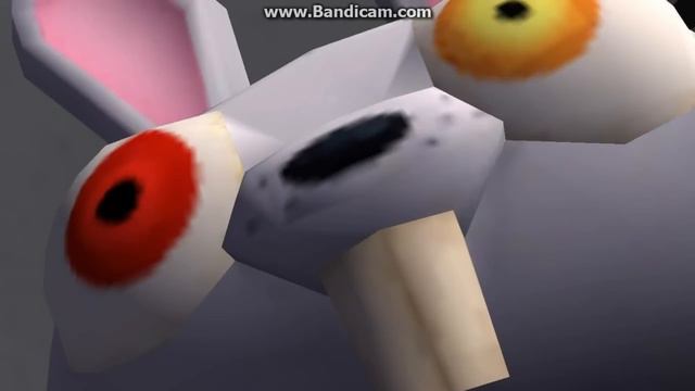 Заяц зажигает под музыку xDD смотреть онлайн