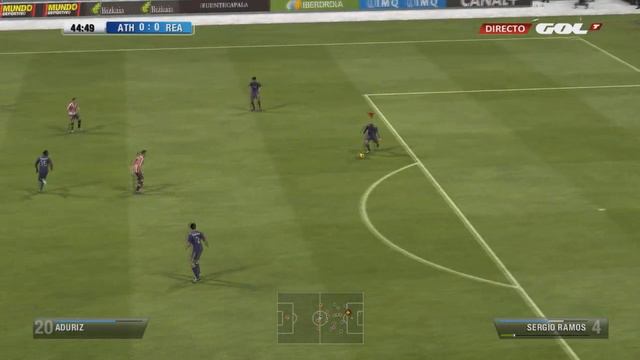 FIFA 13 | Прохождение КАРЬЕРЫ | Real Madrid (#31) смотреть онлайн