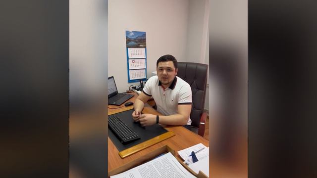 Поздравление женского коллектива с 8-м марта
