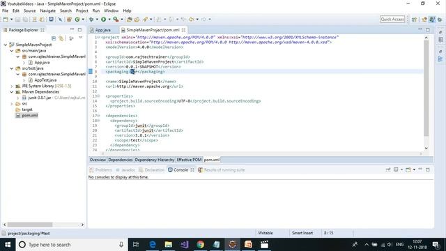 Introduction to Apache Maven - Java Build and Dependency Management Tool