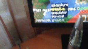 команды в чате в майнкрафте на пк как сделать креатив выживание и тд