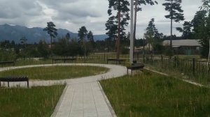 Таксимо. Моя экскурсия по поселку. Бурятия