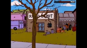 The Simpsons - Sopranos Intro Parody