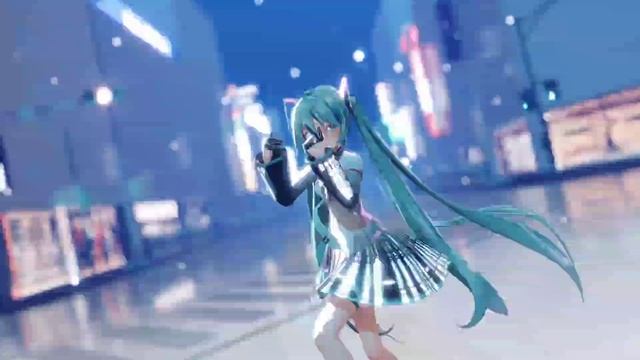 [MMD]ヒアソビ YYB式初音ミク[PV](1080P_HD).mp4