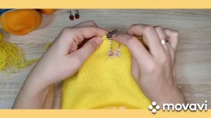 Как связать шапку из пуха норки? Самый понятный и бесплатный мастер класс!