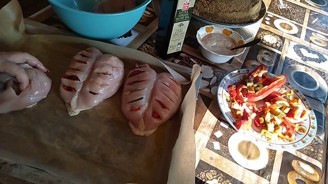 Курица "студенческих" лет)) // секреты хороших урожаев смотреть онлайн