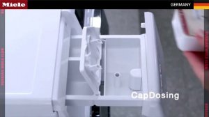 Miele Стиральная и сушильная машина WTR 860 WPM