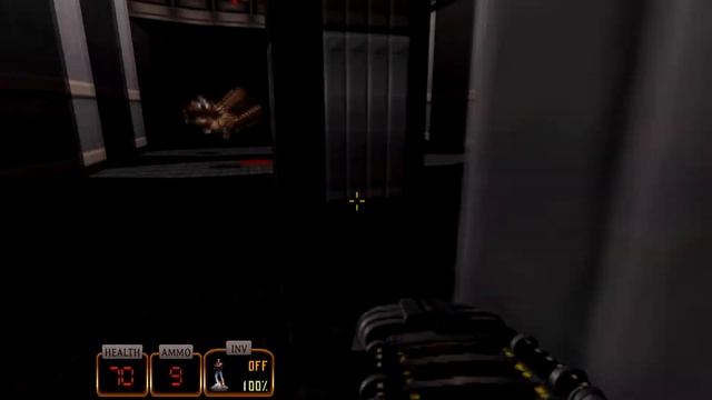 Duke Nukem 3D прохождение #13 Dark Side смотреть онлайн