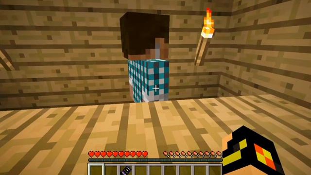 Зачем жители продали всю нашу деревню в Майнкрафт смотреть онлайн