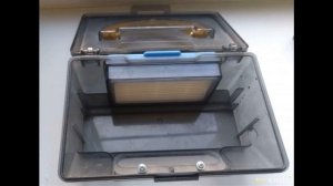 Размеры фильтр HEPA для робота-пылесоса iLife X5 | #Обзор