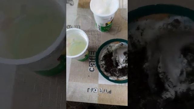 Рыба под шубой на сковороде!