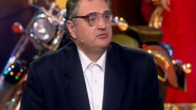 Якубович и Моисеич)))
