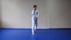 Айкидо детская аттестация 10 кю