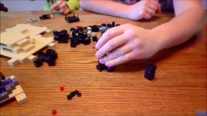 Lego Minecraft Ender Dragon Unboxing And Building Set 21117 Enderman  Ender Portal