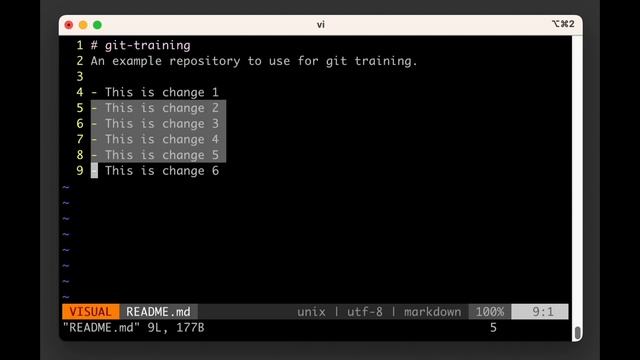 git training | Chapter 31: git push смотреть онлайн