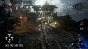 Как сломать игру или кое что о Перьях [Nioh 2]