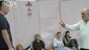 МАСТЕР БЕСКОНТАКТНОГО БОЯ "ДЕД" РАЗОБЛАЧЕНИЕ