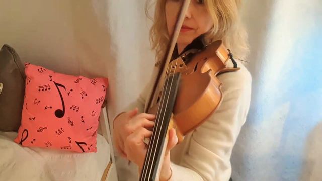 GRADE 6 TRINITY BOWING EXERCISE spiccato bow stroke | VIOLIN EXAM Eb major 2 octaves смотреть онлайн