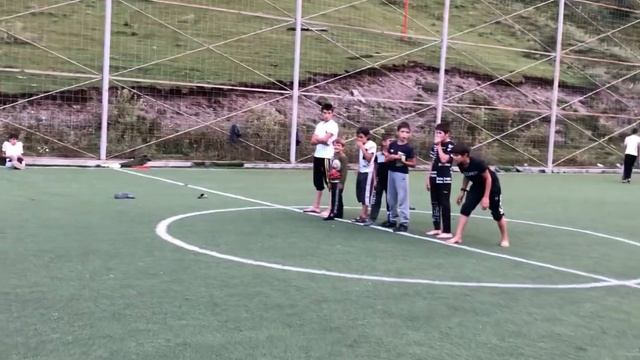 Легкая разминка смотреть онлайн