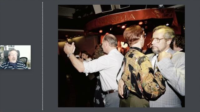 Мартин Парр. Скучающие пары. Проектное мышление в фотографии смотреть онлайн