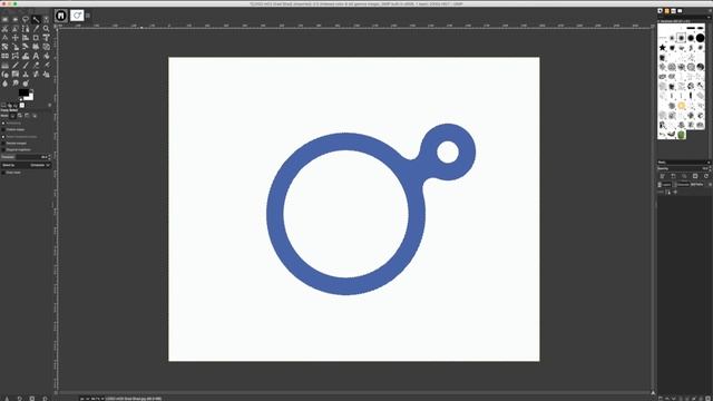 Learn how to convert an image into SVG using GIMP - TUTORIAL - MotionVFX