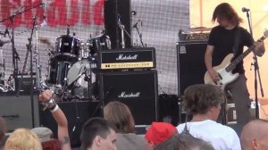 Калевала - Сон-река  Live ( Нашествие 2012)