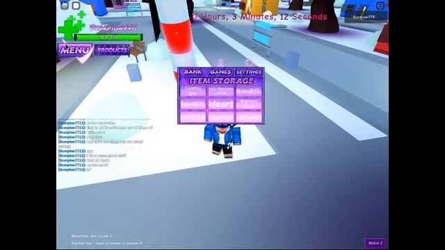 New AUT Winter Map (Roblox) смотреть онлайн