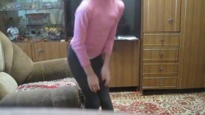Как сделать мостик из положения стоя