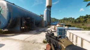Far Cry 6 - All Takedowns
