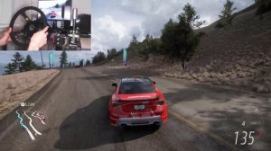 TUNING DRIFT 2013 Toyota 86 Forza Horizon 5 Thrustmaster T300