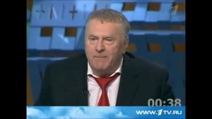Прохоров провацирует Жириновского! Тот взбешон