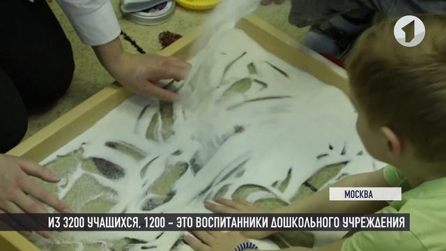 Инклюзивное образование. Опыт Москвы для Приднестровья смотреть онлайн