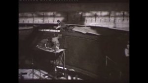 Окончание строительства Волжской ГЭС.
